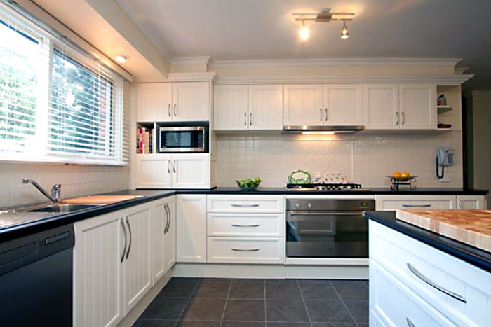 Traditional | Kitchens Melbourne | Grandview Kitchens ...